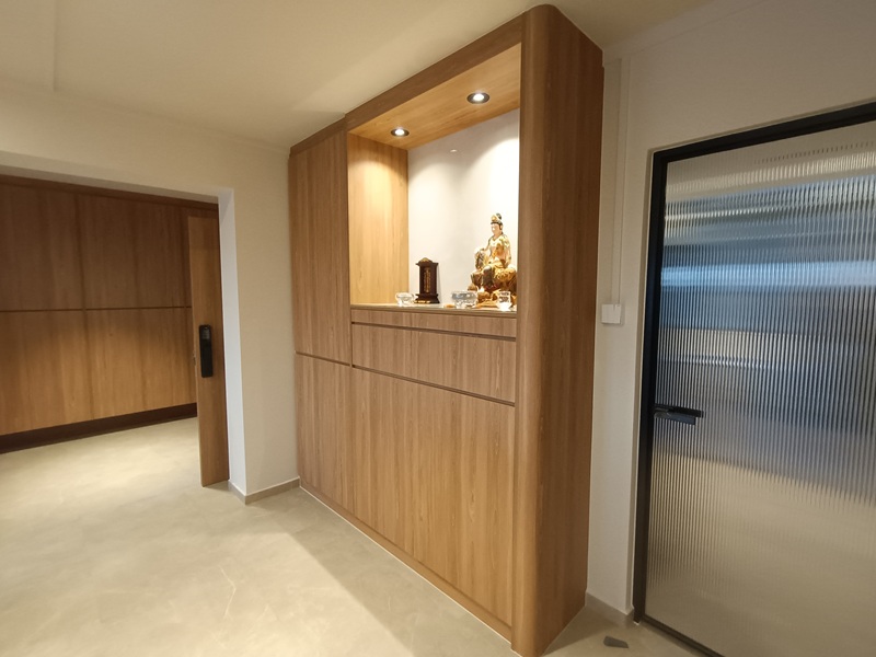 Completed Project @ Pasir Ris Street 51