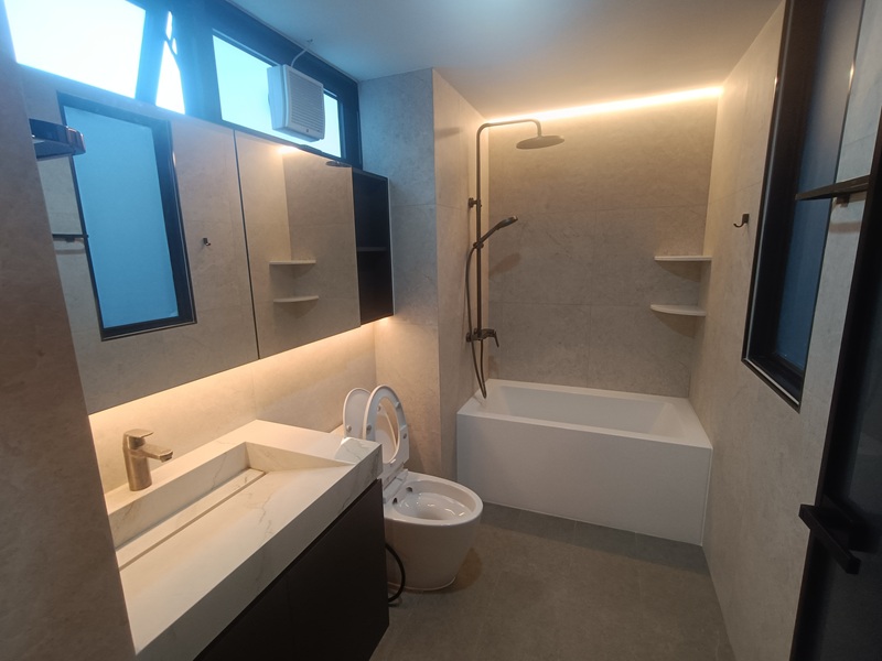 Completed Project @ RiverParc Residence Punggol Drive